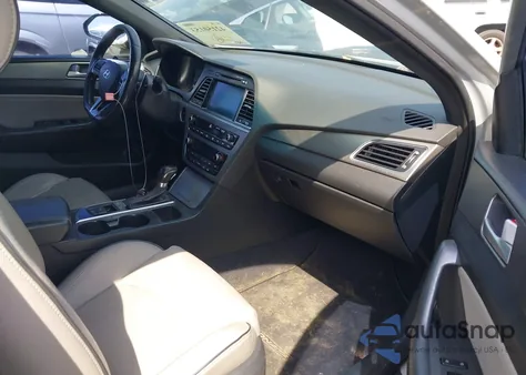 2015 Hyundai Sonata Sport 2.0T из США, поврежденный, VIN 5NPE34AB0FH084580